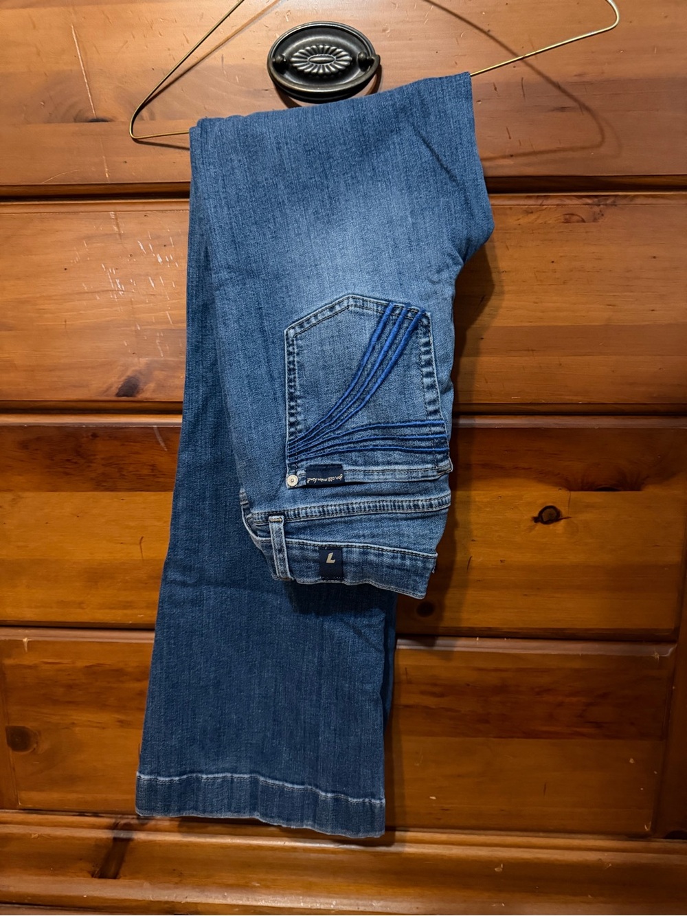 Blue 7’s Tailorless